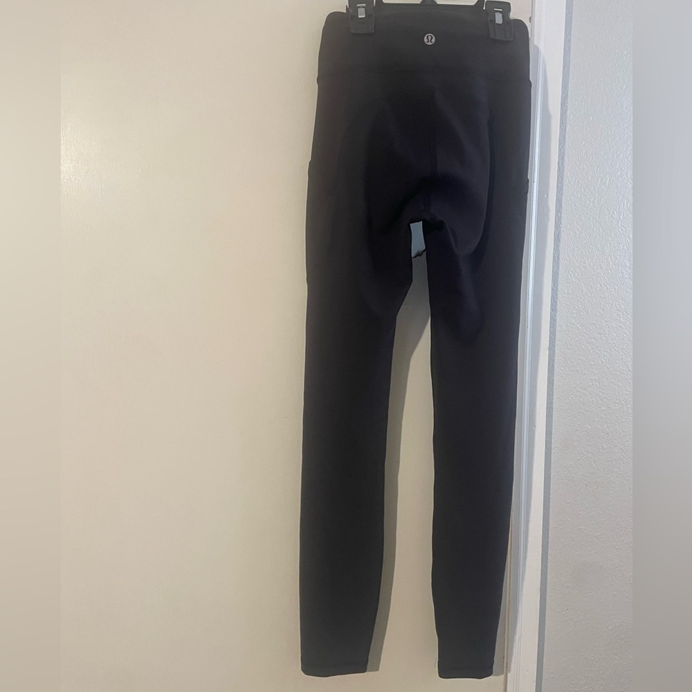 Lululemon Invigorate High-Rise Tight 25" - Picture 3 of 5